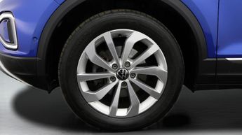 Volkswagen T-Roc STYLE TSI DSG