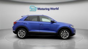 Volkswagen T-Roc STYLE TSI DSG