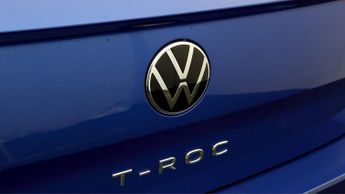 Volkswagen T-Roc STYLE TSI DSG