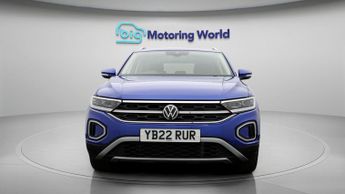Volkswagen T-Roc STYLE TSI DSG