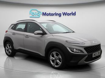 Hyundai KONA T-GDI SE CONNECT