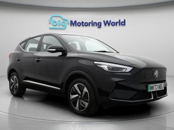 MG ZS SE