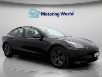 Tesla Model 3 ALL MODELS