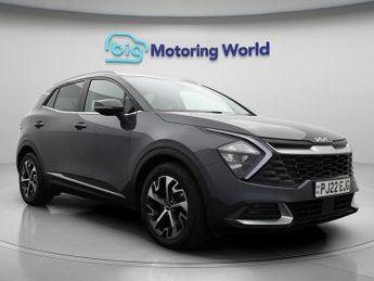 Kia Sportage LAUNCH EDITION ISG