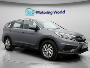 Honda CR-V I-DTEC S NAVI