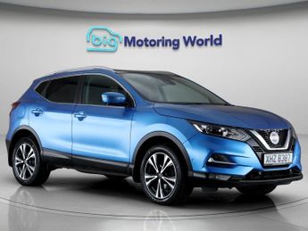 Nissan Qashqai DCI N-CONNECTA