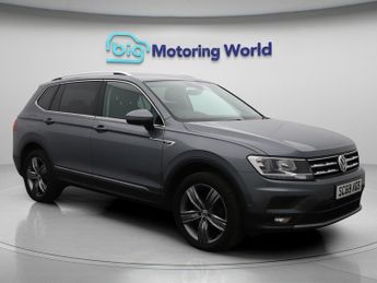 Volkswagen Tiguan MATCH TDI 4MOTION DSG