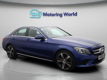 Mercedes C Class C 200 SPORT
