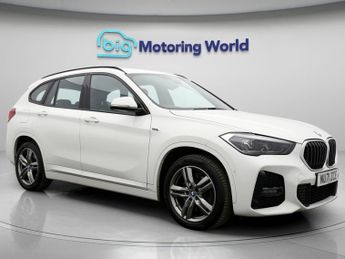 BMW X1 XDRIVE25E M SPORT