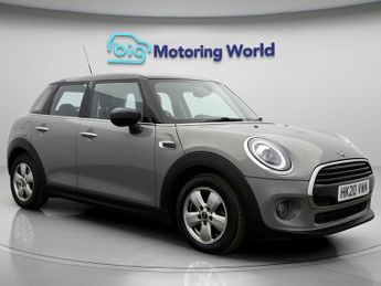 MINI Hatch COOPER CLASSIC