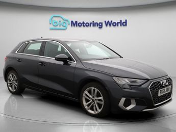 Audi A3 SPORTBACK TFSI E SPORT