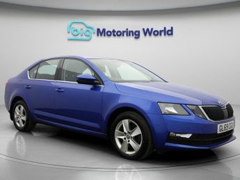 Skoda Octavia SE TECHNOLOGY TDI