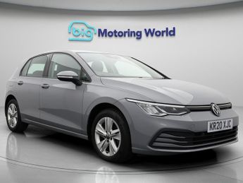 Volkswagen Golf LIFE TSI