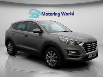 Hyundai Tucson GDI SE NAV