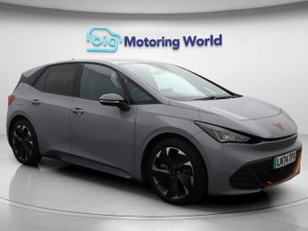 Cupra Born V2