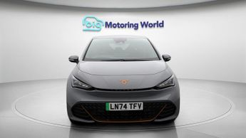 CUPRA Born V2
