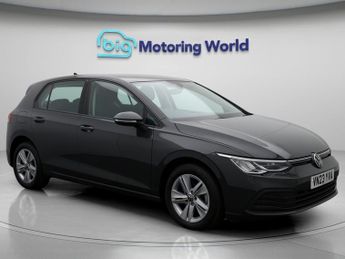 Volkswagen Golf LIFE ETSI DSG