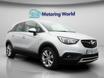 Vauxhall Crossland TECH LINE NAV ECOTEC S/S