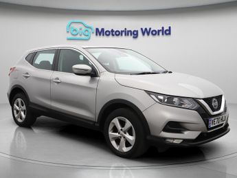 Nissan Qashqai DIG-T ACENTA PREMIUM DCT