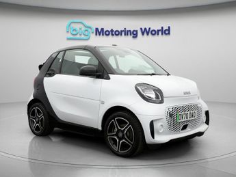 Smart ForTwo PULSE PREMIUM