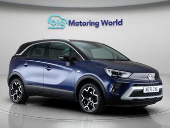 Vauxhall Crossland ULTIMATE