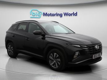 Hyundai Tucson T-GDI SE CONNECT