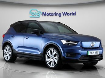 Volvo XC40 P8 FIRST EDITION AWD
