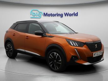 Peugeot 2008 PURETECH S/S GT PREMIUM