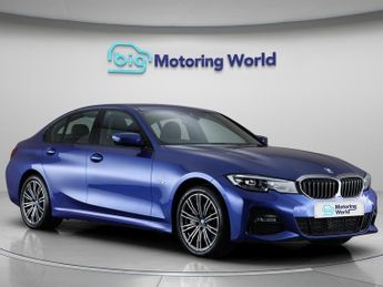 BMW 330 330E M SPORT