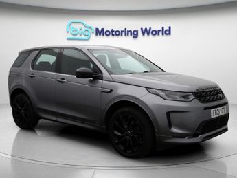 Land Rover Discovery Sport R-DYNAMIC SE