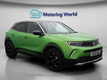 Vauxhall Mokka LAUNCH EDITION