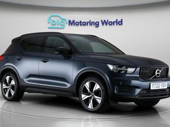 Volvo XC40 RECHARGE T5 R-DESIGN