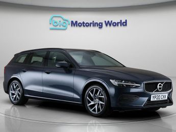 Volvo V60 T4 MOMENTUM PLUS