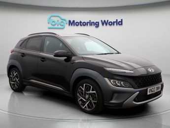 Hyundai KONA GDI ULTIMATE