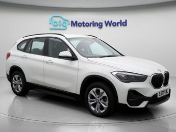 BMW X1 SDRIVE18D SE