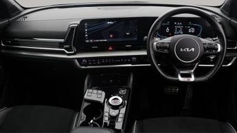 Kia Sportage GT-LINE ISG