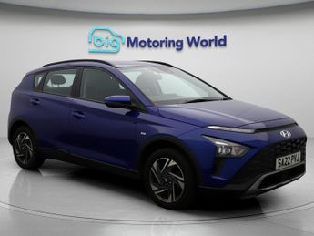 Hyundai Bayon T-GDI SE CONNECT