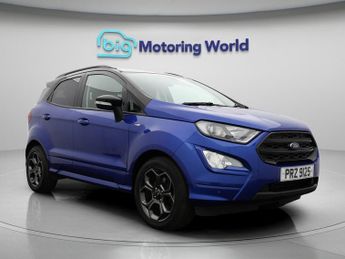 Ford EcoSport ST-LINE