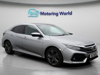 Honda Civic VTEC PRESTIGE