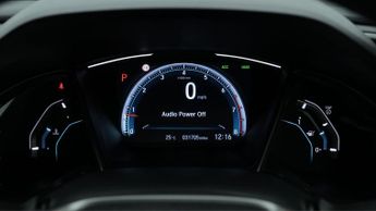Honda Civic VTEC PRESTIGE