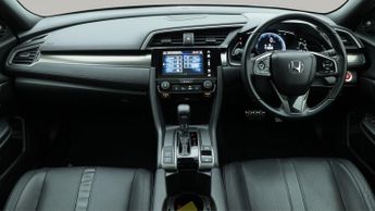 Honda Civic VTEC PRESTIGE