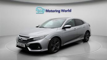 Honda Civic VTEC PRESTIGE