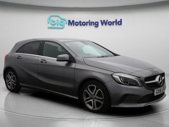 Mercedes A Class A 200 D SPORT EDITION