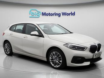 BMW 118 118I SE
