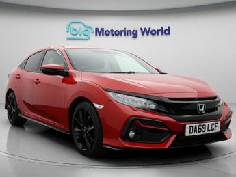 Honda Civic VTEC SPORT