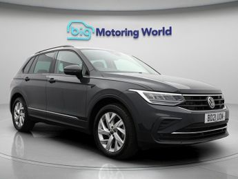 Volkswagen Tiguan LIFE TSI DSG
