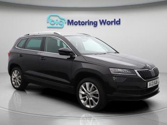 Skoda Karoq SE L TSI