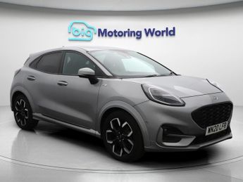 Ford Puma ST-LINE X FIRST EDITION