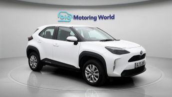 Toyota Yaris Cross ICON