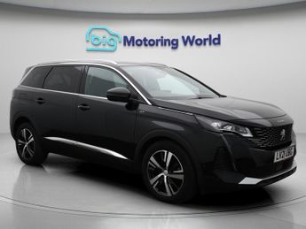 Peugeot 5008 PURETECH S/S GT